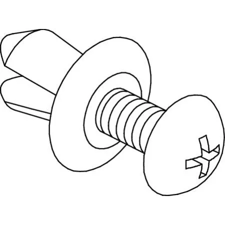 Skruenitte 5x11 mm 2088-0511