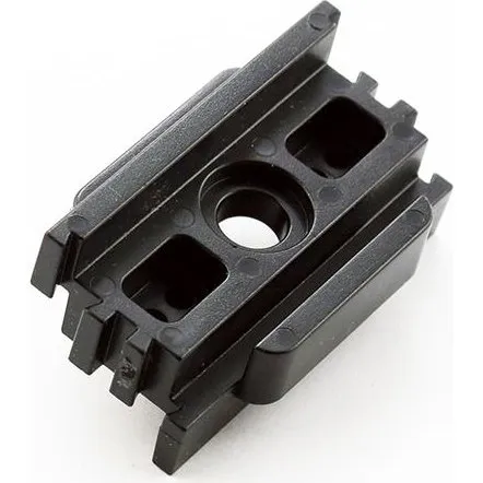 S2000 Afstandsklods nr.1 Cu>10x30 til skinneholder