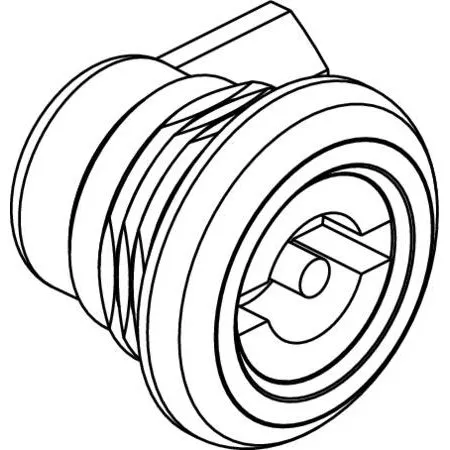 Universal dobbeltfliget ls 3 mm