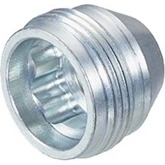 McGard låsemøtrikker M12x1.5 (konisk) 19,7 mm - 4 stk. + nøgle