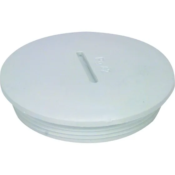 Universal Blindprop M16x1,5 polyamid RAL 7035