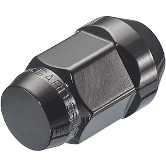 McGard Låsemøtrik Installationssæt Sort M12 x 1,5