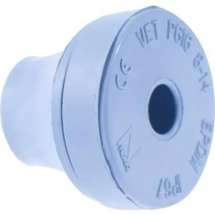 Vet M80 gummipakdse 80,5 mm til kabler 4060 mm (EPDM)