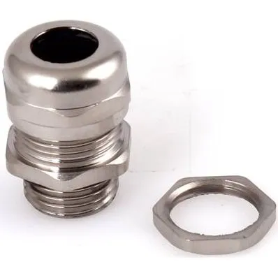 Universal Forskruning M16 Messing 5-9 mm IP68