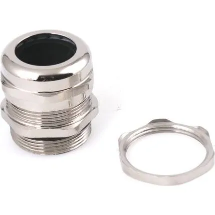 Forskruning EMC M32x1,5 15–22 mm Messing, IP68