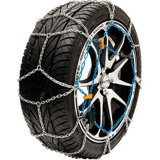 Universal Snekæde 4x4 str. 225 16 mm (sæt 2)