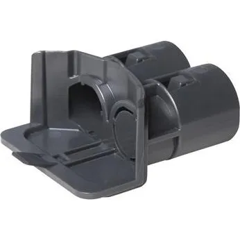 Adapter CEE han – DK hun 0,33 m (16A, 3G1,5, blå)