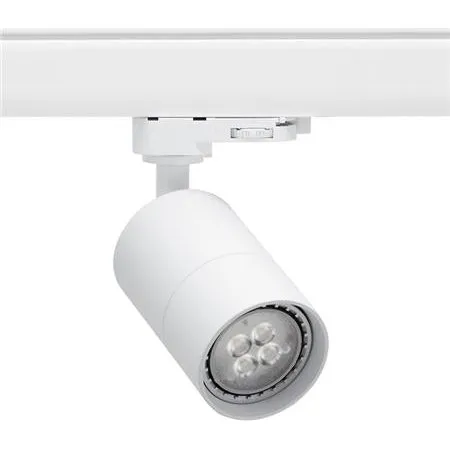 NOLO NOLO-3 Track Spot GU10 til Global 3-faset skinne, hvid