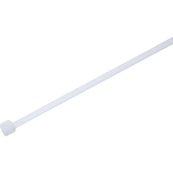 Kabelbinder 2,5x150 mm natur – 80N, polyamid