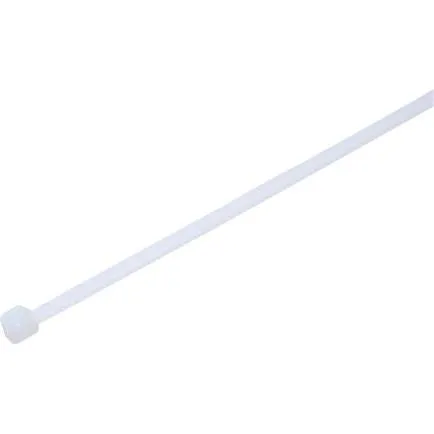 Kabelbinder 2,5x100 mm natur (80N, PA)