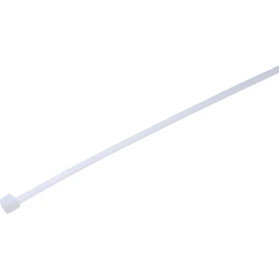 Universal kabelbinder 2,5x200 mm natur