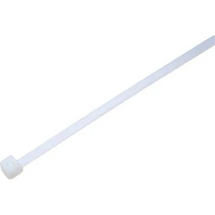 KRT Kabelbinder 4,8x200 mm natur 230N