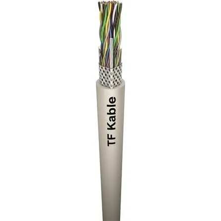 JE-LIHCH kabel 4x2x0,5 mm² BD K08 – 1000 m
