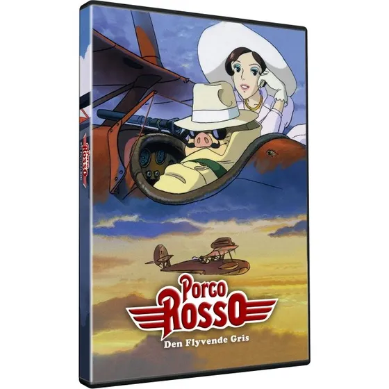 Porco Rosso - DVD