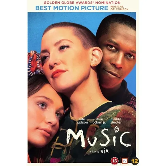 Sia: Music (DVD)