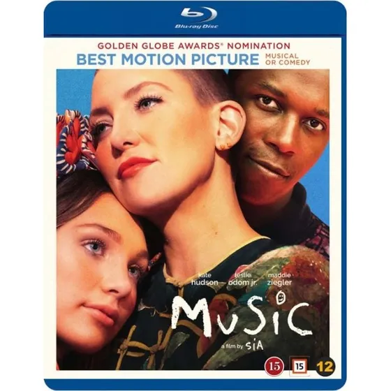 Sia  Music (Blu-ray)