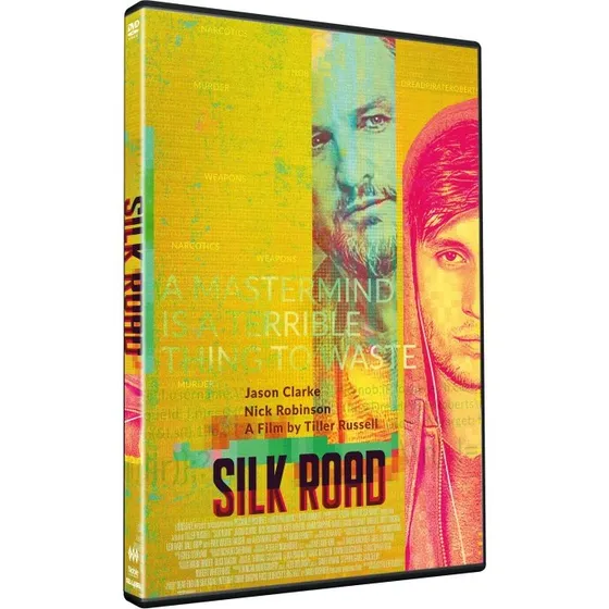 Silk Road (DVD)