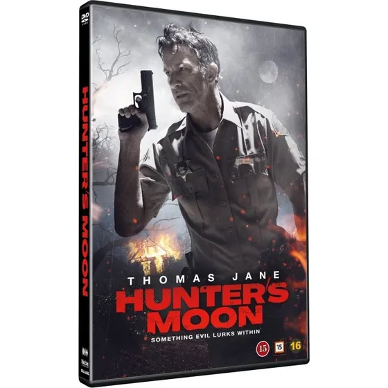 Hunter's Moon (DVD) - Engelsk tale, danske undertekster