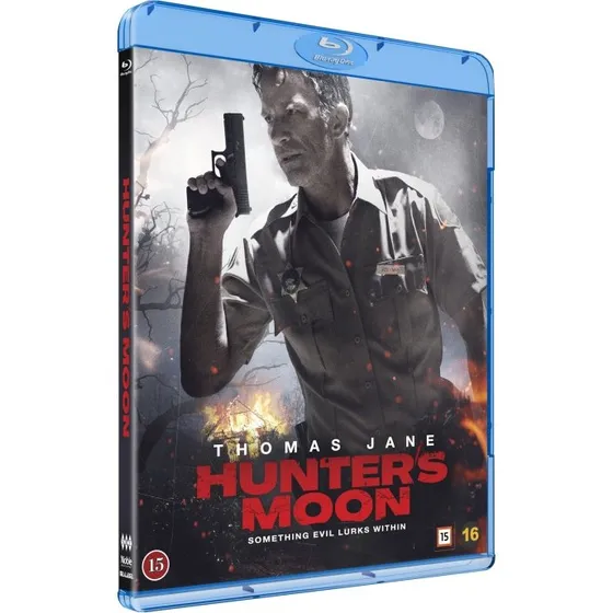 Hunter's Moon - Blu-ray (Engelsk tale, danske undertekster)