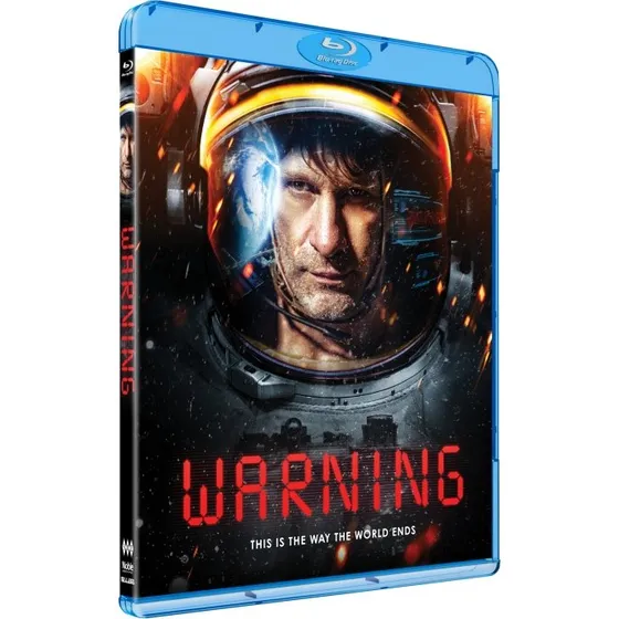 Warning (Blu-ray)