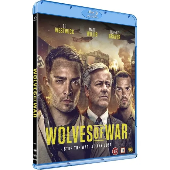 Wolves of War - Blu-ray (engelsk tale, nordiske undertekster)