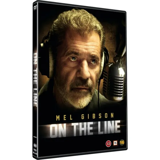 On The Line - DVD (engelsk tale, danske undertekster)