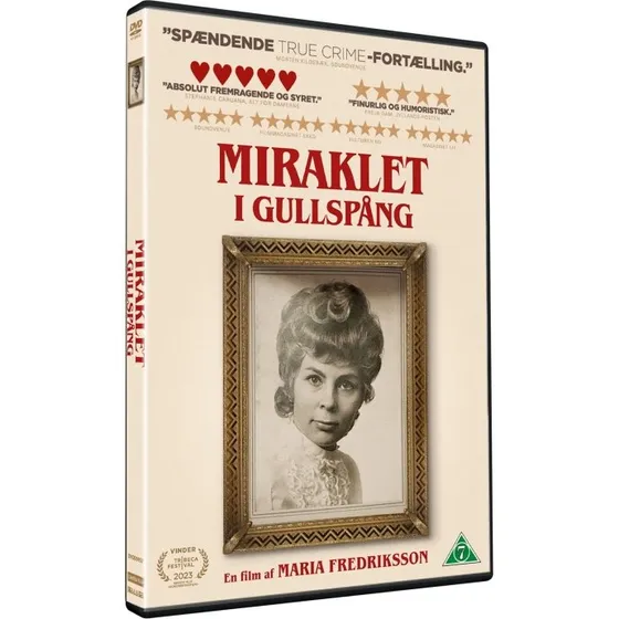 Label M - Miraklet i Gullspng (DVD)