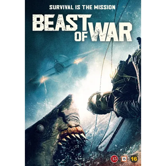 Beast of War (DVD) - 2025