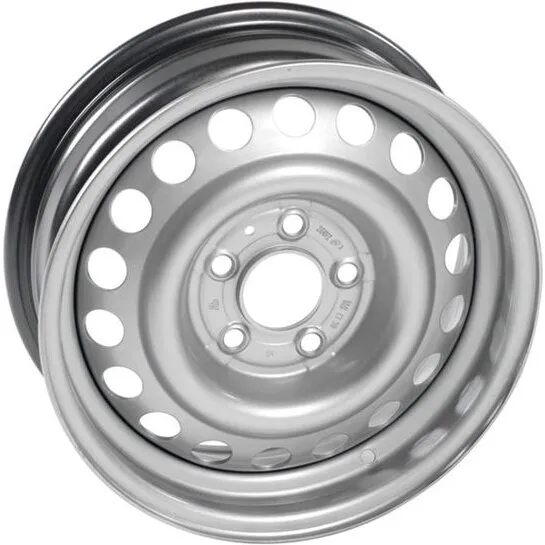 Uden mærke fælg 5,5J x15 5-huls 5x112 66,6 ET30