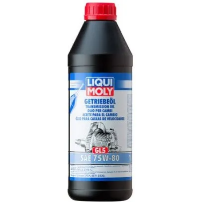 Liqui Moly Gearolie 75W-80 GL5 1L