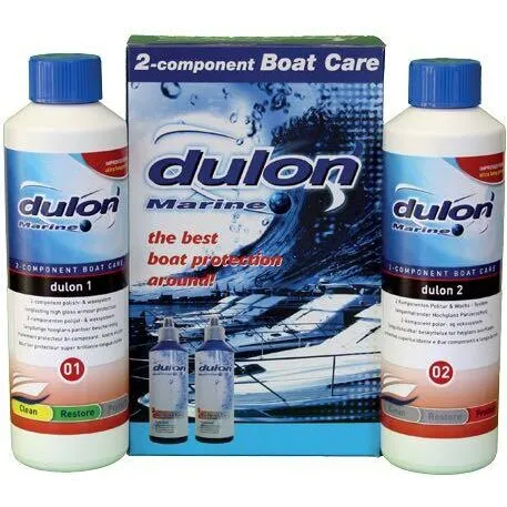 Dulon I+II sæt 2x500 ml (1000 ml)