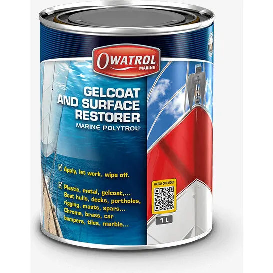 Owatrol Gelcoat Restorer 500 ml