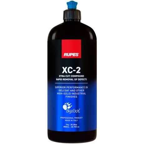 Rupes XC-2 Xtra Cut Compound 1 kg
