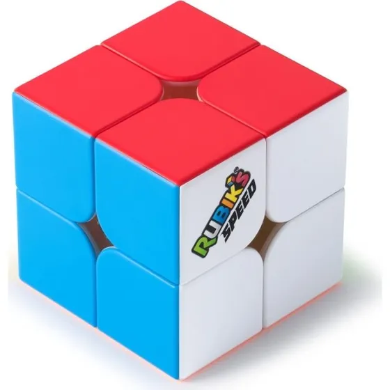 Rubiks Speed Cube 2x2 – magnetisk, justerbar spænding (6071139)