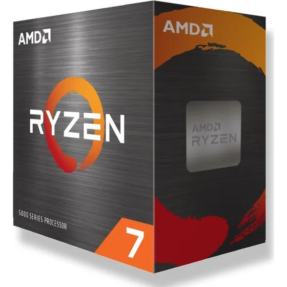 AMD Ryzen 7 5800XT (AM4) 8 kerner 3.8/4.8 GHz