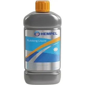 Hempel Rubbing Liquid 500 ml - slibe- og poleringsmiddel