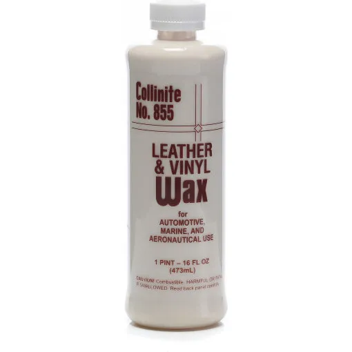 Collinite 855 Læder- og vinylvoks 473 ml