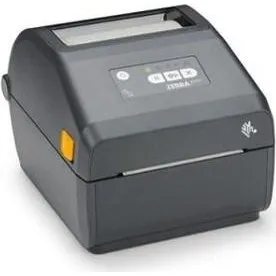Zebra ZD421 direkte termisk labelprinter 203 dpi, USB/Bluetooth