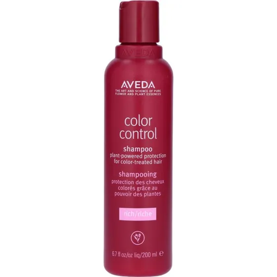 Aveda Color Control Shampoo Rich 200 ml