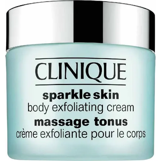 Clinique Sparkle Skin Body Exfoliating Cream, 250 ml