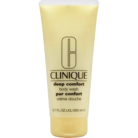 Clinique Deep Comfort Body Wash 200 g