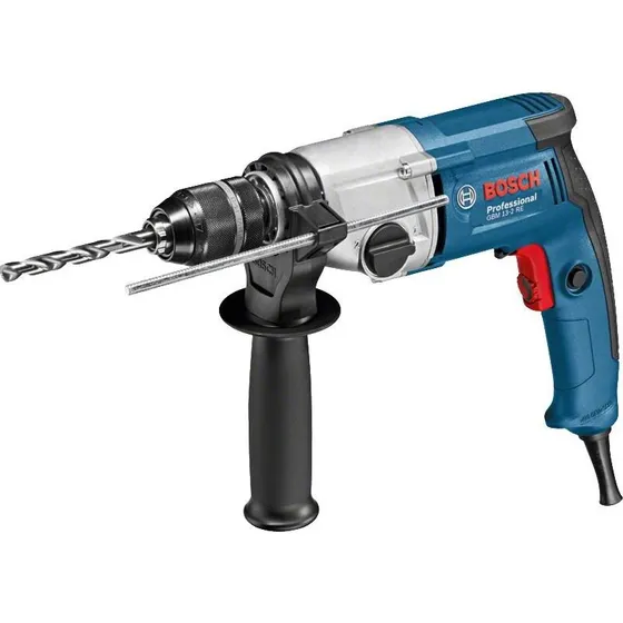 Bosch GBM 13-2 RE 750 W 2-trins nøgleløs 13 mm