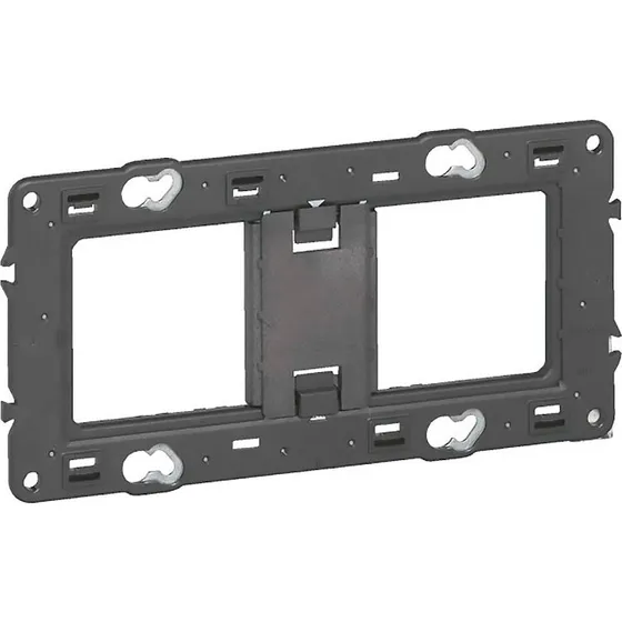 Legrand Montageramme Mosaic 2x2 modul (vandret/lodret)