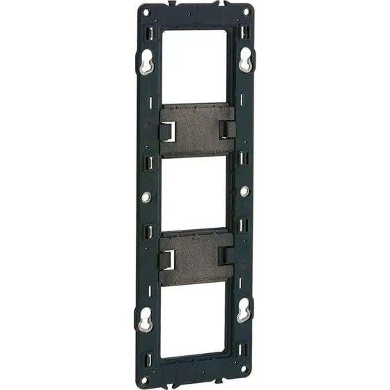 Legrand Montageramme Mosaic 3x2 modul (vandret/lodret)