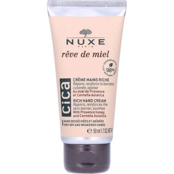Nuxe Reve De Miel Cica hndcreme 50 ml
