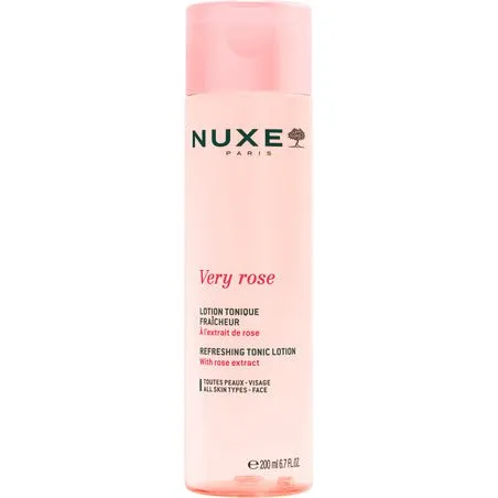 Nuxe Very Rose Forfriskende Tonic Lotion 200 ml