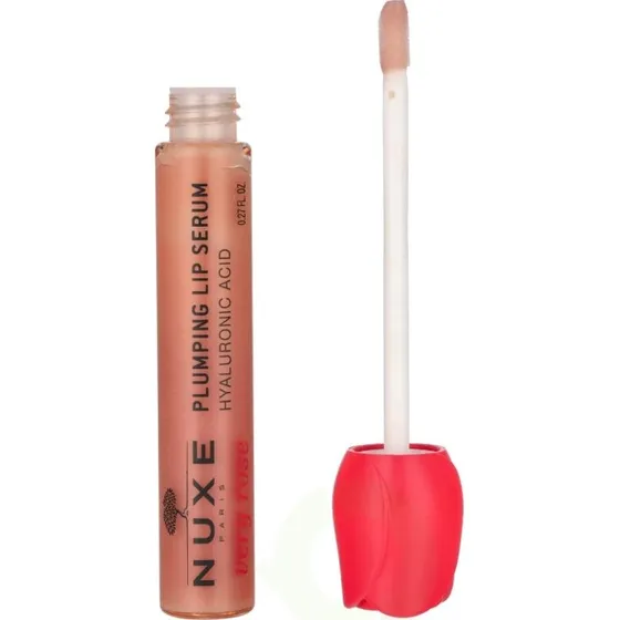 Nuxe Very Rose Hyaluronsyre Plumping Læbeserum 8 ml
