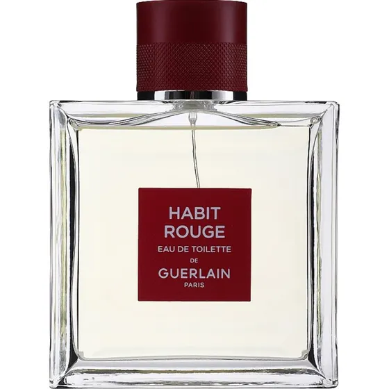 Guerlain Habit Rouge Eau de Toilette 100 ml