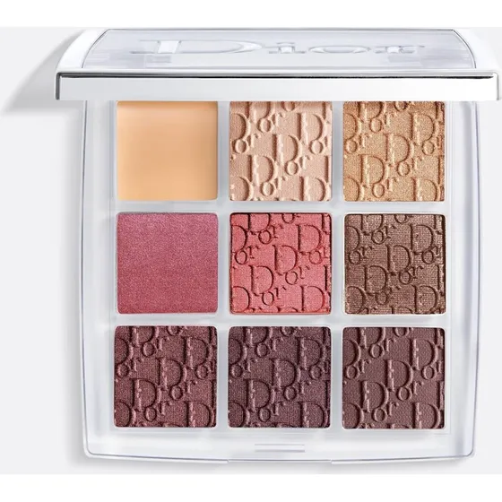 Dior Backstage Eye Palette 004 Rosewood Neutrals (9 farver)