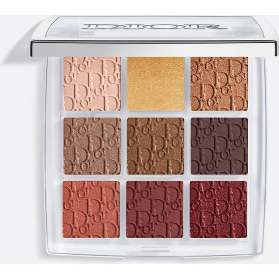 Dior Backstage Eye Palette Copper Essentials, 9 nuancer